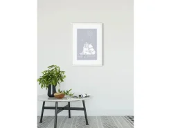 Komar Wandbild Winnie Pooh Balloon 40 x 50 cm* Poster