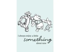Komar Wandbild Winnie Pooh Something 50 x 70 cm* Poster