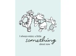 Komar Wandbild Winnie Pooh Something 40 x 50 cm