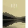 Komar Wandbild Word Lake Sand 40 x 50 cm