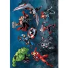 Komar Wandsticker Avengers Crew 30 cm x 30 cm* Wanddekoration
