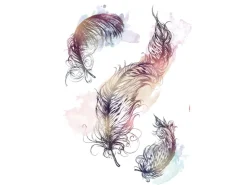 Komar Wandsticker Inspiration 70 cm x 50 cm* Wandtattoos