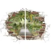 Komar Wandsticker Into the Maze 70 cm x 50 cm* Wanddekoration
