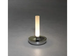 Konstsmide LED-Akku-Vase Biarritz ø 13,5 cm x 20,5 cm* Vasen