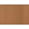 Korkplatte 100 cm x 50 cm x 0,6 cm Braun