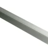 Kovalex Alu-Seitenabschluss (Einfassprofil / U-Profil) 2,8 cm x 2,7 cm x 250 cm* Zierprofile