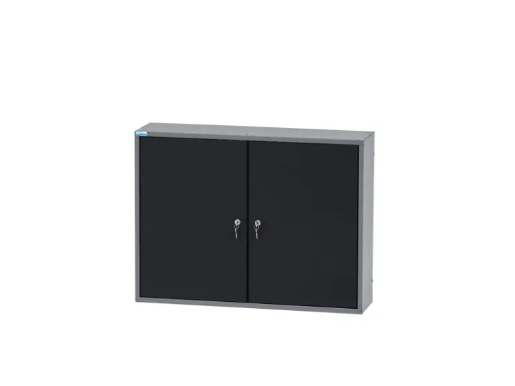Küpper Hängeschrank 2-Türig mit 4 Fachböden 60 x 80 x 20 cm