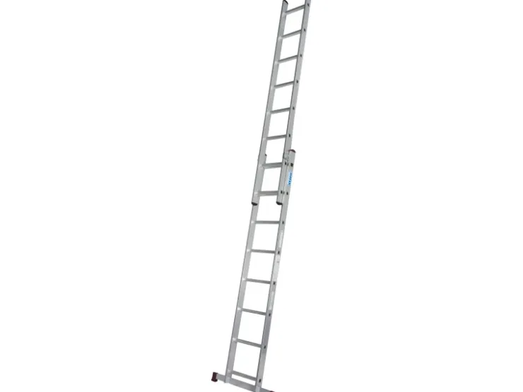Krause Corda Schiebe-Leiter 2 x 8 Sprossen* Leitern|Klapptritte