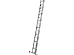Krause Corda Seilzug-Leiter 2 x 16 Sprossen* Leitern