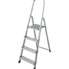 Krause Corda Stufen-Stehleiter 4 Stufen
