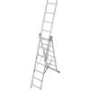 Krause Corda Vielzweck-Leiter 3 x 7 Sprossen* Leitern