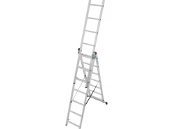 Krause Corda Vielzweck-Leiter 3 x 7 Sprossen* Leitern