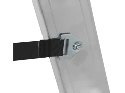 Krause Doppelleiter Stabilo 2 x 6 Stufen 225 kg