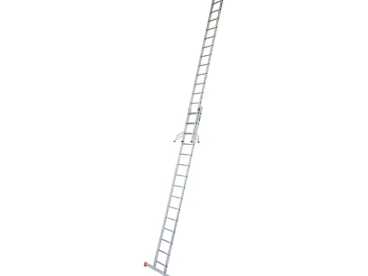 Krause Fabilo Schiebe-Leiter 2 x 15 Sprossen* Leitern