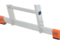 Krause Mehrzweckleiter Dubilo 2 x 12 Sprossen 585 cm x 97 cm x 157 cm* Klapptritte