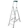 Krause Safety Stufen-Steh-Leiter 5 Stufen* Leitern