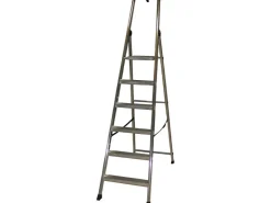 Krause Solido Stufen-Steh-Leiter 6 Stufen* Leitern
