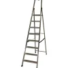 Krause Solido Stufen-Steh-Leiter 8 Stufen* Leitern