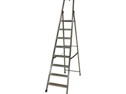 Krause Solido Stufen-Steh-Leiter 8 Stufen* Leitern