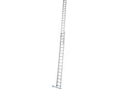 Krause Stabilo Sprossen-Seilzug-Leiter 2 x 20 Sprossen