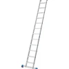 Krause Stabilo Stufen-Anlege-Leiter 12 Stufen* Klapptritte