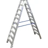 Krause Stabilo Stufen-Doppel-Leiter 2 x 10 Stufen* Leitern