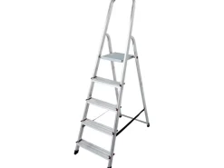Krause Stehleiter Corda 5-stufig