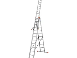 Krause Tribilo Vielzweck-Leiter 3 x 10 Sprossen