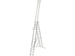 Krause Tribilo Vielzweck-Leiter 3 x 14 Sprossen* Leitern