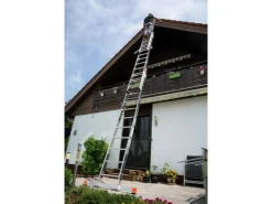 Krause Tribilo Vielzweck-Leiter 3 x 14 Sprossen* Leitern