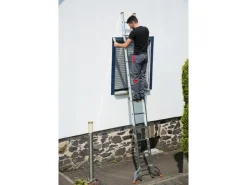 Krause Tribilo Vielzweck-Leiter 3 x 14 Sprossen* Leitern