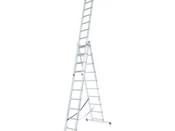 Krause Vielzweckleiter Corda 3 x 10 Sprossen* Leitern