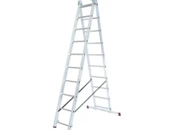 Krause Vielzweckleiter Corda 3 x 10 Sprossen* Leitern