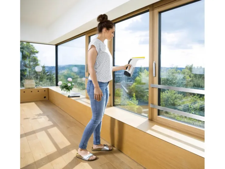 Kärcher Akku-Fensterreiniger WV 6 Plus P* Reinigung