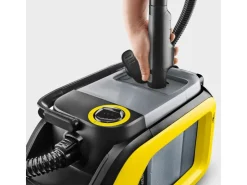 Kärcher Akku-Waschsauger SE 3-18 Compact* Reinigung