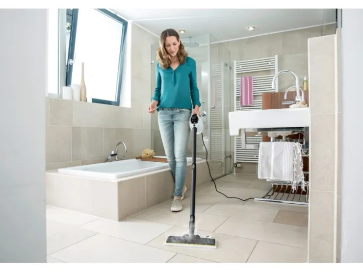 Kärcher Bodendüsenset EasyFix für Dampfreiniger SC 1* Reinigung