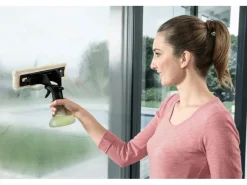 Kärcher Mikrofaser-Wischbezug Indoor für WV-Sprühflaschen 2 Stück* Reinigung
