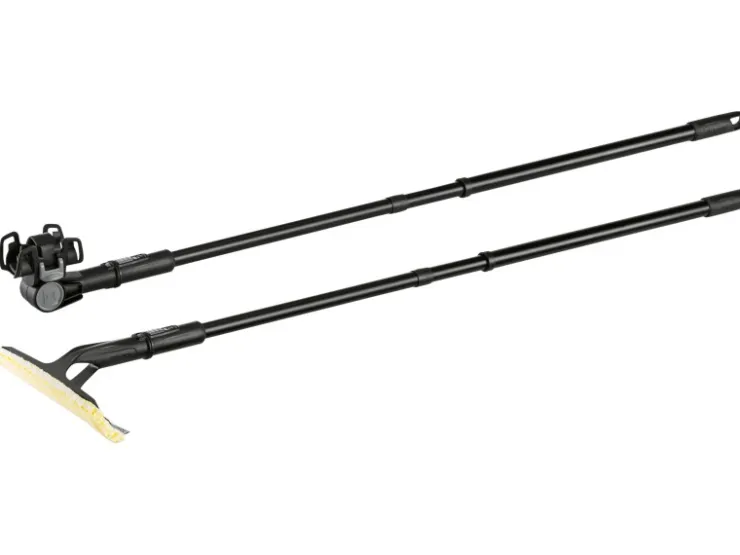 Kärcher Verlängerungsset für alle WV / KV 4, mit Einwascher Gerätehalter