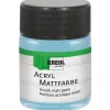 KREUL Acryl Farbe Matt Bayrischblau 50 ml