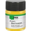 KREUL Acryl Farbe Matt Gold 50 ml