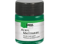 KREUL Acryl Farbe Matt Grün 50 ml* Bastelzubehör