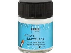 KREUL Acryllack Matt auf Wasserbasis 50 ml* Bastelzubehör