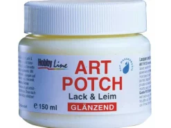 KREUL Art Potch Lack & Leim Glänzend 150 ml* Grundierung