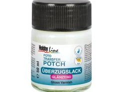 KREUL Foto Transfer Potch Überzugslack Glänzend 50 ml