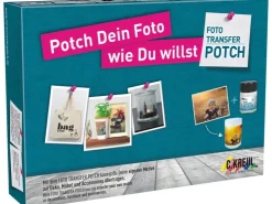 KREUL Foto Transfer Potch Set* Bastelzubehör