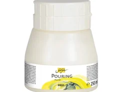 KREUL Pouring Fluid Solo Goya Transparent 250 ml* Künstlerfarben