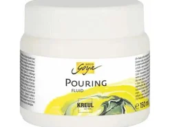 KREUL Pouring Fluid Solo Goya Transparent 150 ml