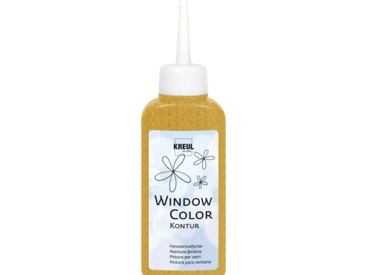 KREUL Window Color Konturenfarbe 80 ml