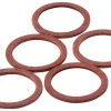 KÖRO Fiber-Ring 23 mm x 30 mm x 2 mm 5 Stück