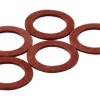 KÖRO Fiber-Ring 16 mm x 24 mm x 1,5 mm 5 Stück